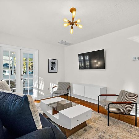 Appartamento Private Uptown Flat - Walk To Nights Of Lights! St. Augustine Esterno foto