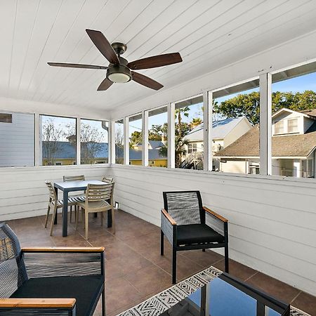 Appartamento Private Uptown Flat - Walk To Nights Of Lights! St. Augustine Esterno foto