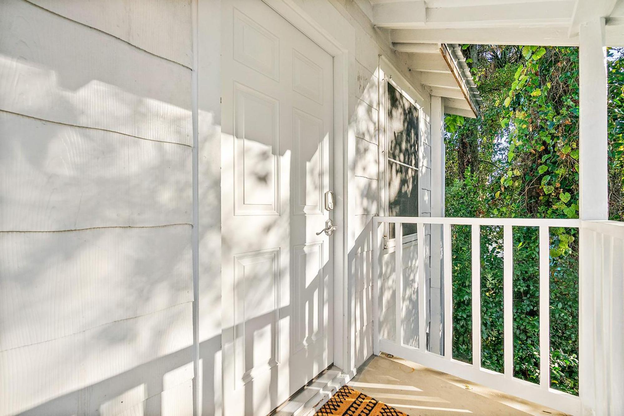 Appartamento Private Uptown Flat - Walk To Nights Of Lights! St. Augustine Esterno foto