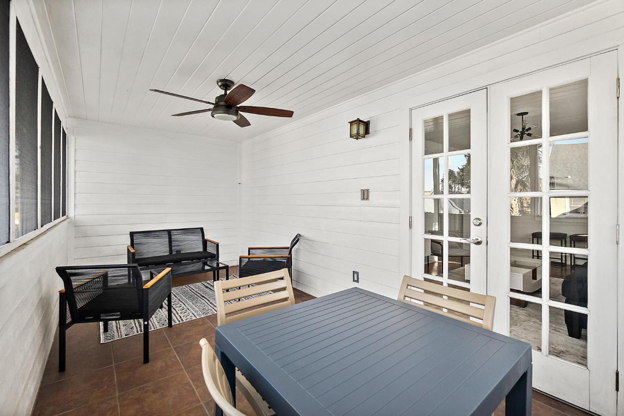 Appartamento Private Uptown Flat - Walk To Nights Of Lights! St. Augustine Esterno foto