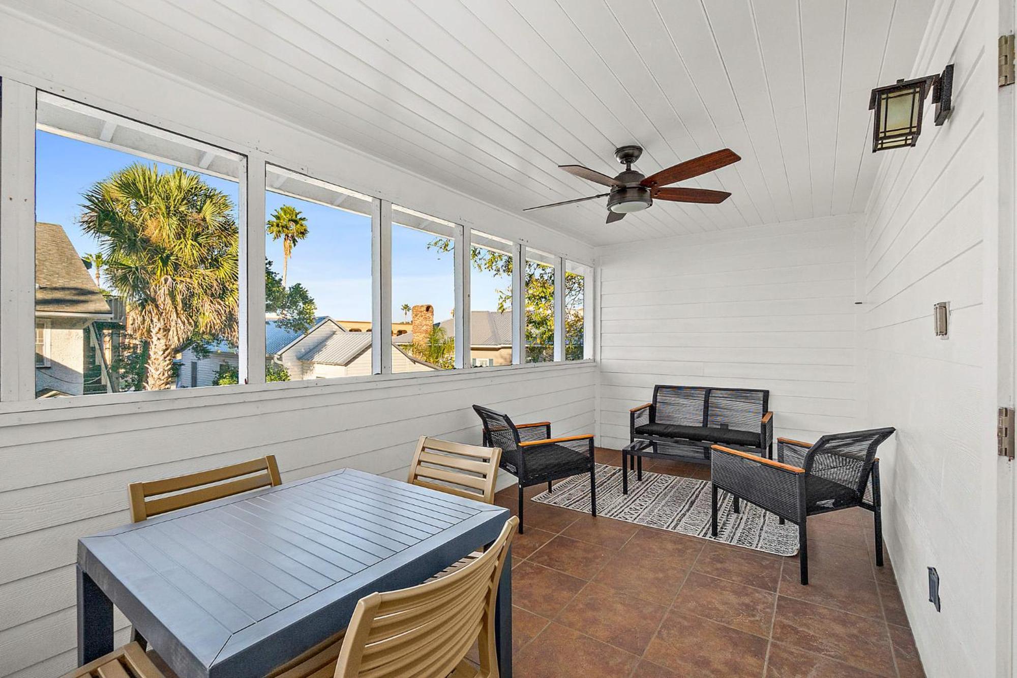 Appartamento Private Uptown Flat - Walk To Nights Of Lights! St. Augustine Esterno foto