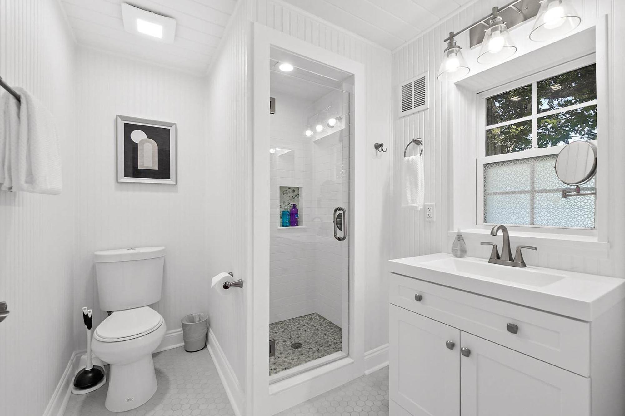 Appartamento Private Uptown Flat - Walk To Nights Of Lights! St. Augustine Esterno foto