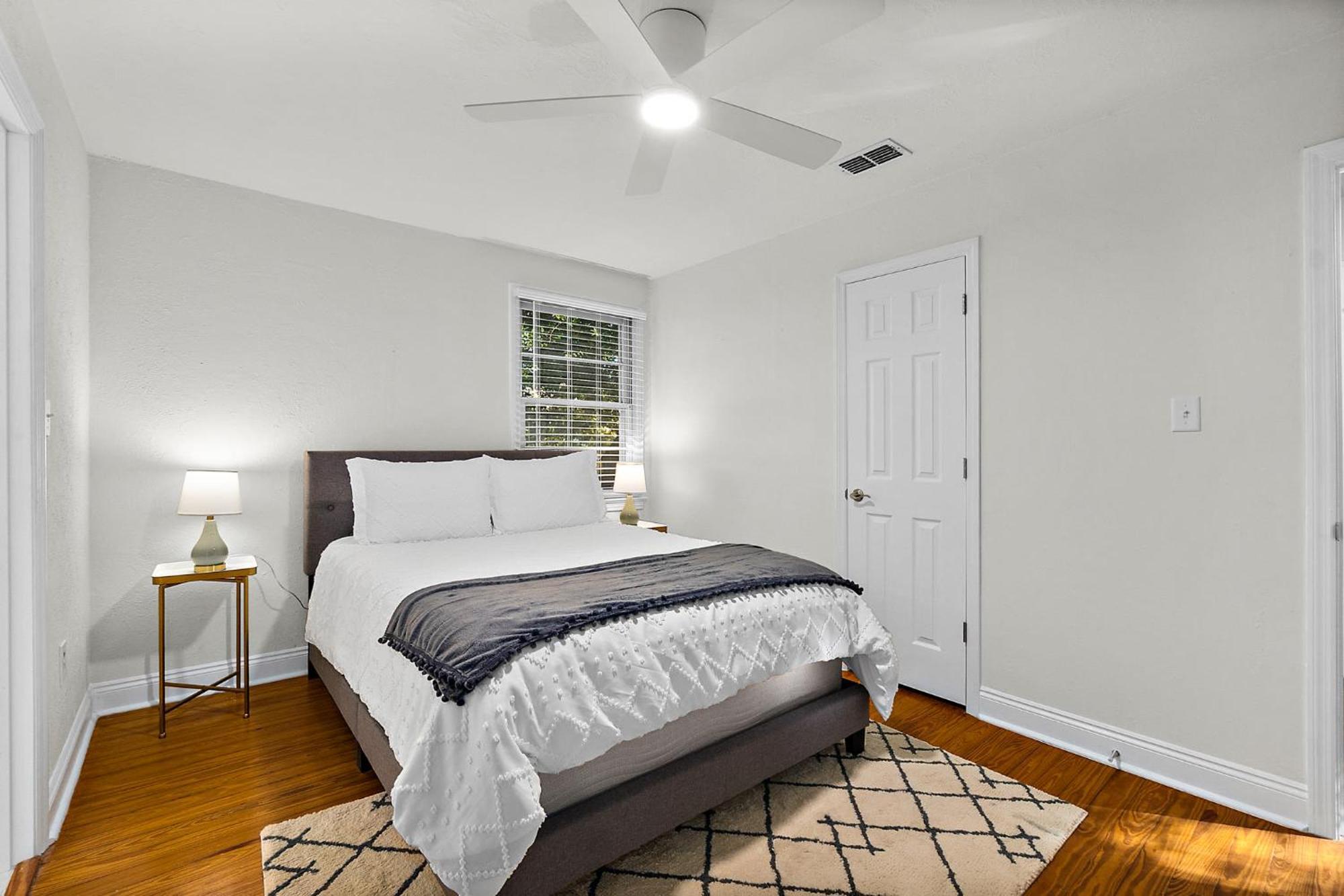 Appartamento Private Uptown Flat - Walk To Nights Of Lights! St. Augustine Esterno foto