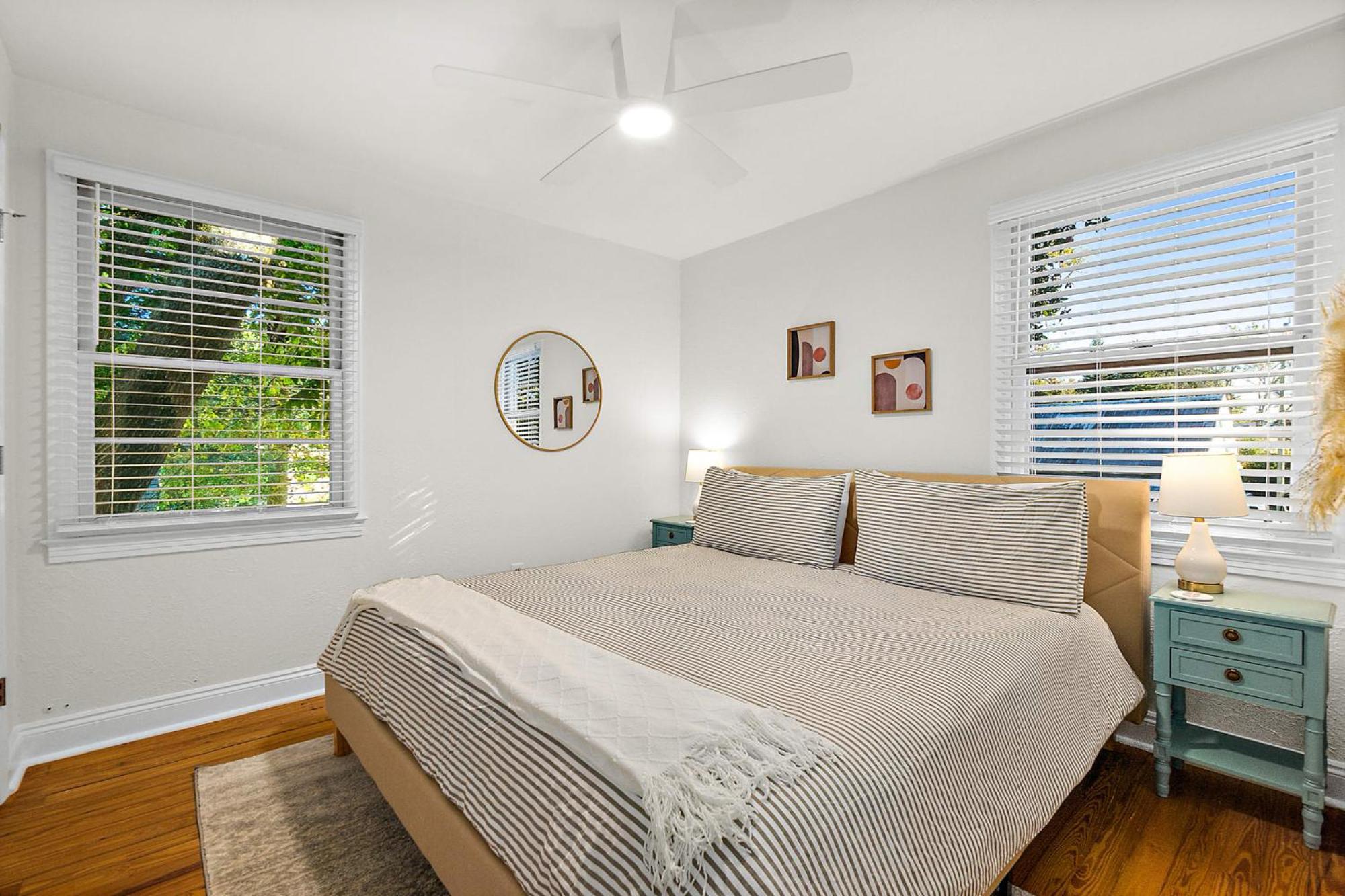 Appartamento Private Uptown Flat - Walk To Nights Of Lights! St. Augustine Esterno foto
